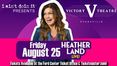 Heather Land to perform comedy show in Evansville summer 2023