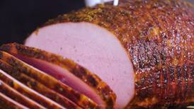 Try this Old Fashioned Glazed Whole Ham from Kentucky Legend