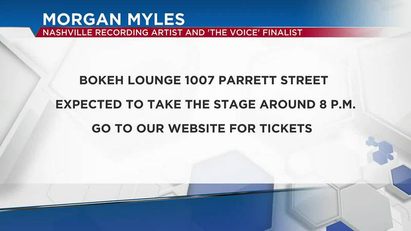 ‘Voice’ finalist returning to Evansville for show at Bokeh Lounge