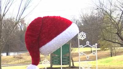 Madisonville’s ‘Deck the Park’ underway