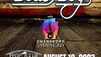 The Beach Boys coming back to Beaver Dam with Owensboro Symphony