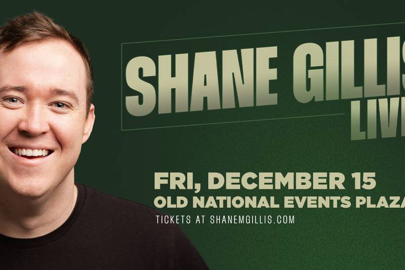 Comedian, Radio Host Shane Gillis set to stop in Evansville this winter