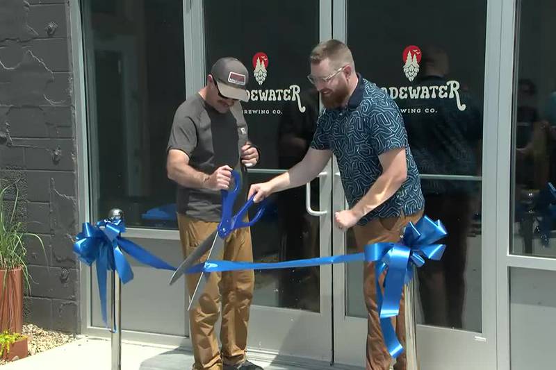 Tradewater Brewing Company officially opening Friday