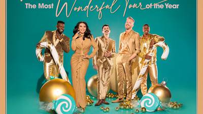 Pentatonix to celebrate the holidays with performance at Ford Center