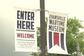 Warbird Weekend coming to Evansville Wartime Museum