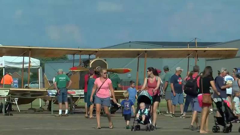 Lineup announced for 2023 Owensboro Air Show
