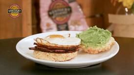 Legendary Cooking: Southern Ham and Egg Scones