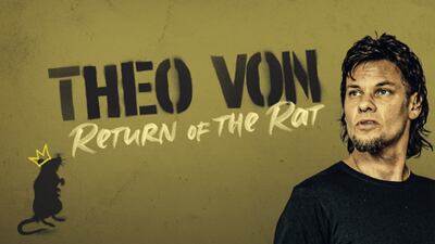 Theo Von announces ‘Return of the Rat Tour’ coming to Ford Center