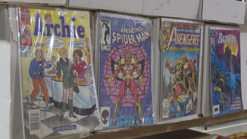 Comic and Toy Con coming to Owensboro