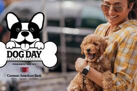 Pup-ular event returns to Downtown Evansville this weekend