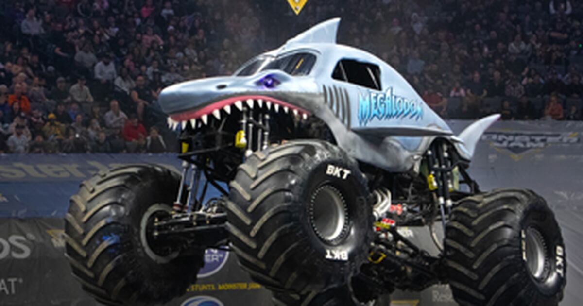Family fun heading to Evansville as Monster Jam makes return to Ford