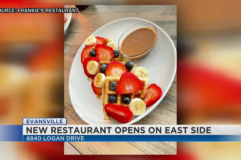 New restaurant officially opens on Evansville’s east side