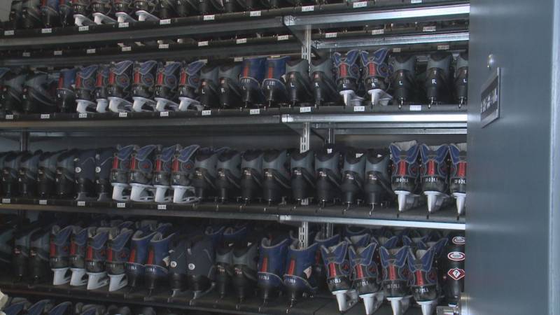 City of Owensboro’s Edge Ice Center gearing up for holiday season