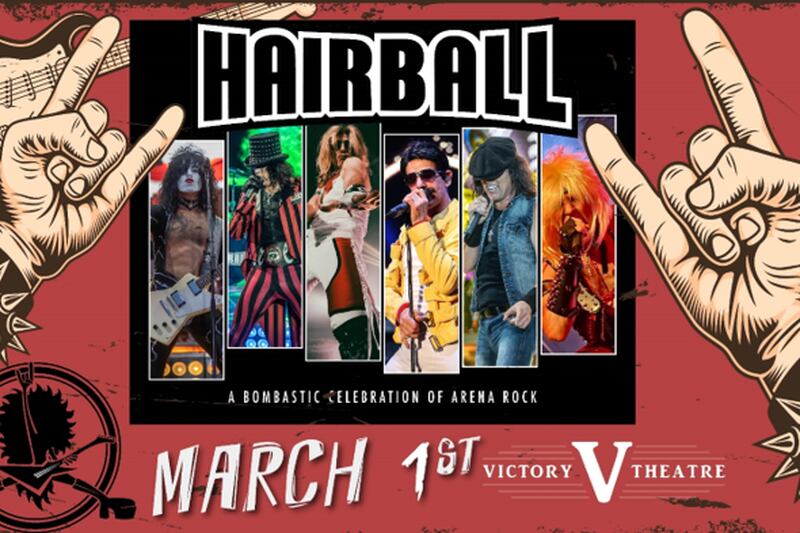 Hairball returning to Victory Theatre this coming Spring
