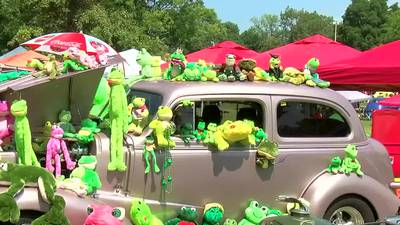 48th Frog Follies kicks off in Vanderburgh Co.