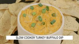 Legendary Cooking Slow Cooker Turkey Buffalo Dip